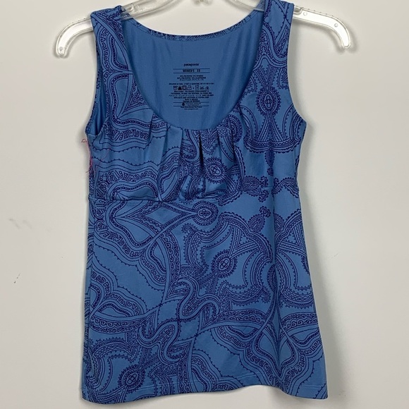 Patagonia Yoga Tank Womens Size XS - Picture 3 of 4
